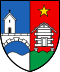 Coat of arms of Steg-Hohtenn