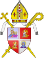 Bishop Franco Gualdrini (1923-2010) Bishop of Terni, Narni and Amelia (1983-2000)