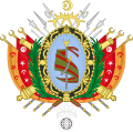 法属突尼斯国徽