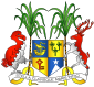 毛里求斯国徽