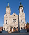 Holy Cross Church and School Complex-Latonia