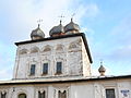 The Cathedral of the Resurrection, the main space