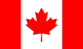 Drapeau du Canada.svg 5:3 (non-official stretch)