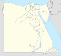 White Chapel is located in Egypt