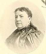 Eleanor Horan, wife of William Ralls Morrison