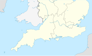 Cranfield University is located in Southern England