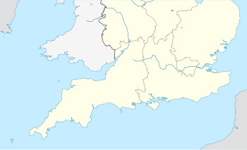 Serial Number 54129/Sandbox IV is located in Southern England