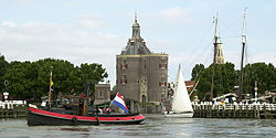 Harbour of Enkhuizen