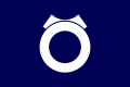 Flag of Ishidoriya, Iwate (1958–2006).svg