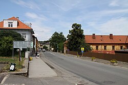 Main street