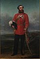 Nova Scotian Sir John Eardley Inglis by William Gush - Indian Mutiny