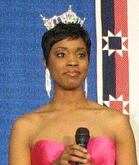 Kimberly Morgan, Miss Mississippi 2007