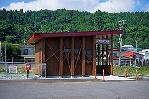 车站（2021年7月）