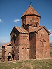 Lmbatavank near Artik（英語：Artik）, 7th century