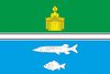 Flag of Lymanske
