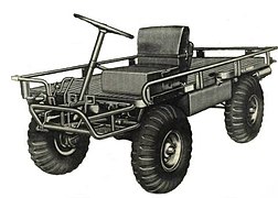 M274 1⁄2-ton 4x4