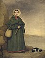 Mary Anning portrait