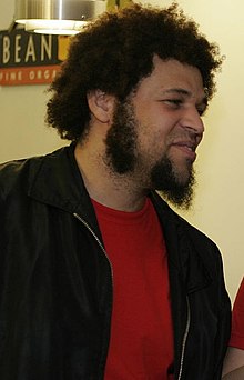 Sherrod pictured in 2007