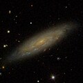NGC 3972 by the Sloan Digital Sky Survey