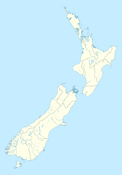 Taylorville is located in New Zealand