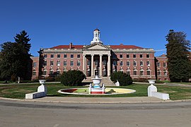 Main Building