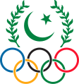 巴基斯坦奧林匹克協會會徽
