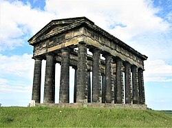 The Penshaw Monument