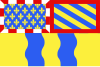 Flag of Saône-et-Loire