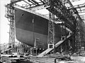 Image 3The RMS Titanic ready for launch, 1911