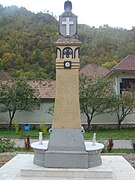 Monument in Șugag