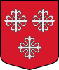 Coat of arms of Rauna Parish