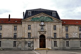 瑞士士兵博物馆（法语：Musée des Gardes suisses）