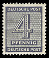 1945, MiNr. 127