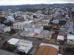 Church "São Miguel Arcanjo"