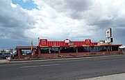 Roadkill Restaurant-OK Saloon-1940