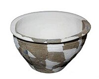 Shanma ceramic vessel, Jingbaoer mine