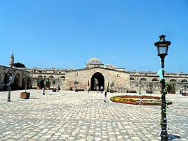 Sokollu Mehmet Pasha Caravanserai