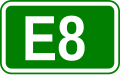 E8 shield