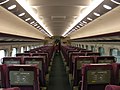 台湾高铁商务车厢