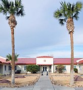 Yuma Proving Ground Heritage Center, Army Museum