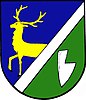 Coat of arms of Račice-Pístovice