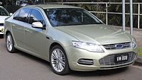 Ford Falcon G6E (Mk II)