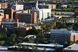 亚利桑那州立大学校景