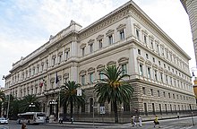 義大利銀行總部