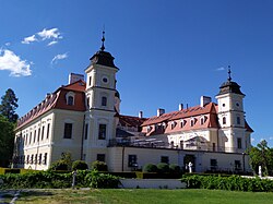 Bernolákovo Castle