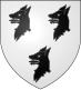 Coat of arms of Gorron