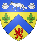 Arms of Manneville-la-Goupil