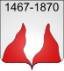 蓬塞莱萨泰徽章