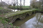 Bolter's Bridge, Hornblotton