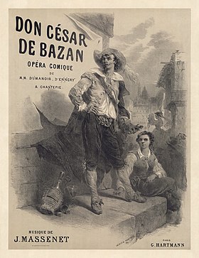 Don César de Bazan
